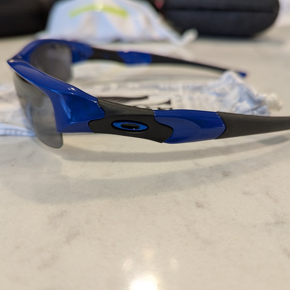Oakley Flak Jacket Custom